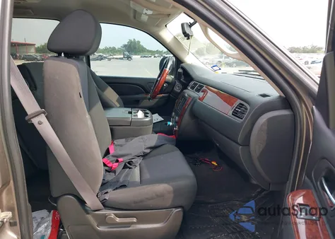 2011 Chevrolet Tahoe Ls from USA, damaged, VIN 1GNSCAE09BR145171